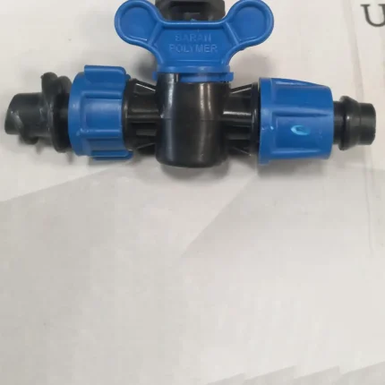 شیر انشعاب لی فلت به تیپ